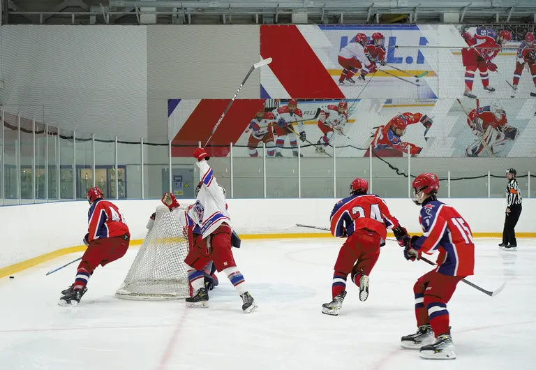 Фото 20: ЦСКА-2008 – Академия Михайлова – 3:1