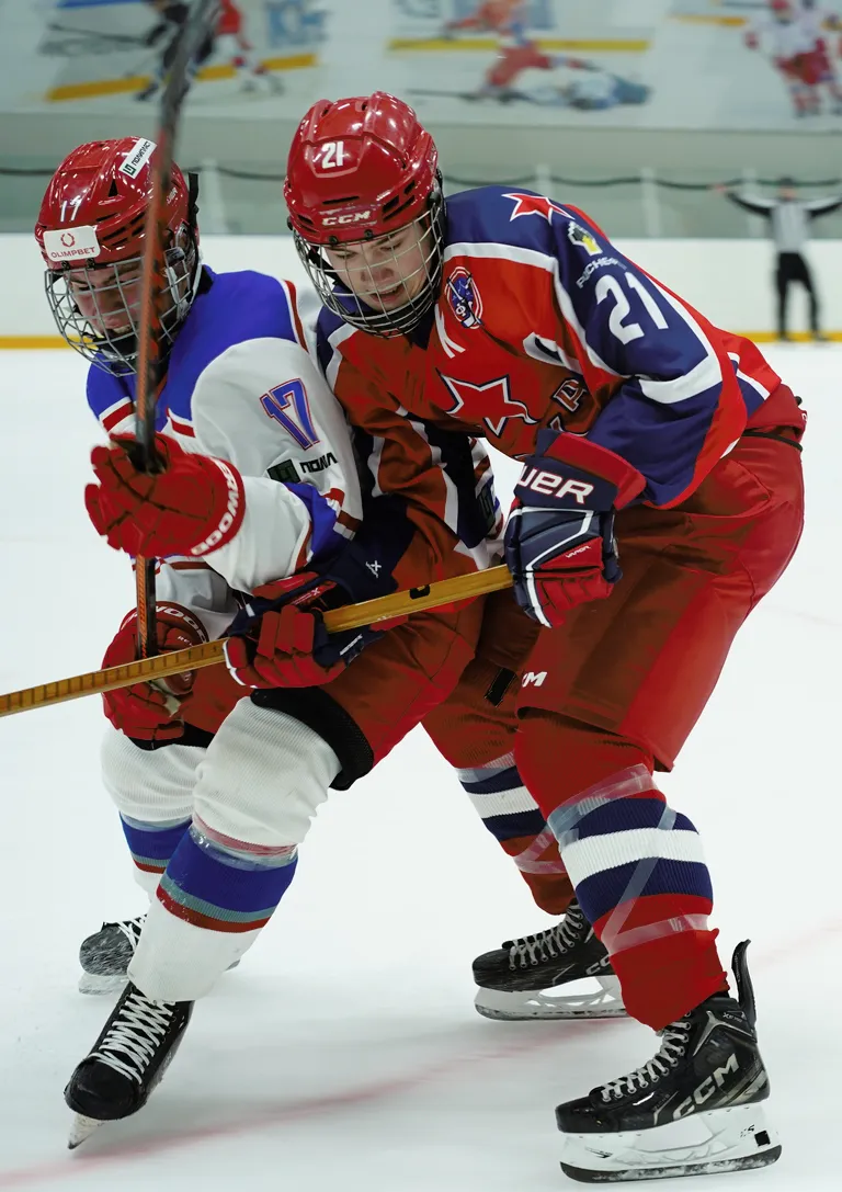 Фото 6: ЦСКА-2008 – Академия Михайлова – 3:1