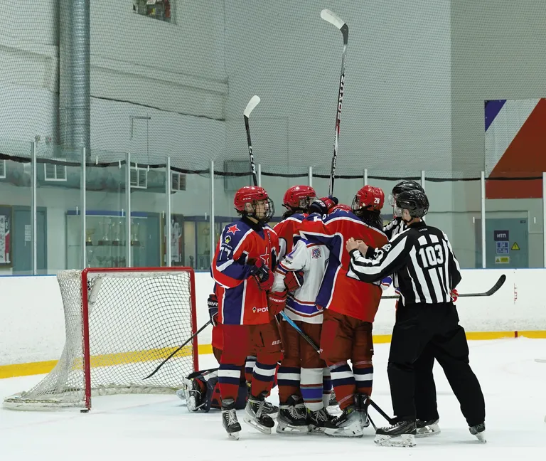 Фото 5: ЦСКА-2008 – Академия Михайлова – 3:1
