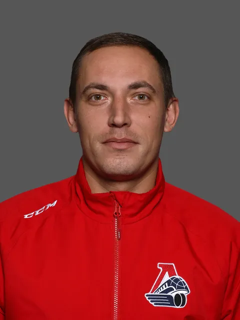 Сергей Антонов