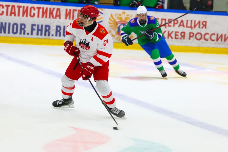 Фото 26: Сборная Москвы-2009 – Приволжье – 5:4