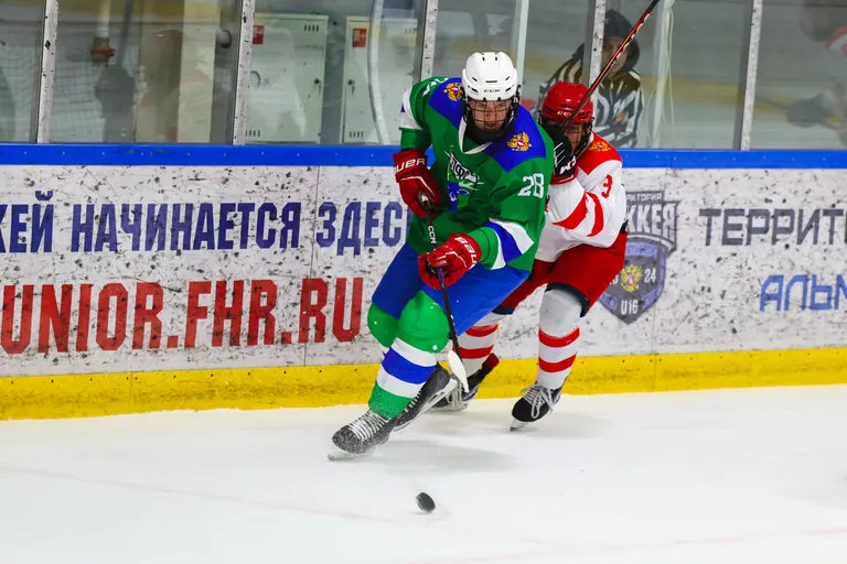 Фото 22: Сборная Москвы-2009 – Приволжье – 5:4