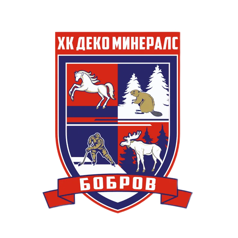 Деко Минералс 2012