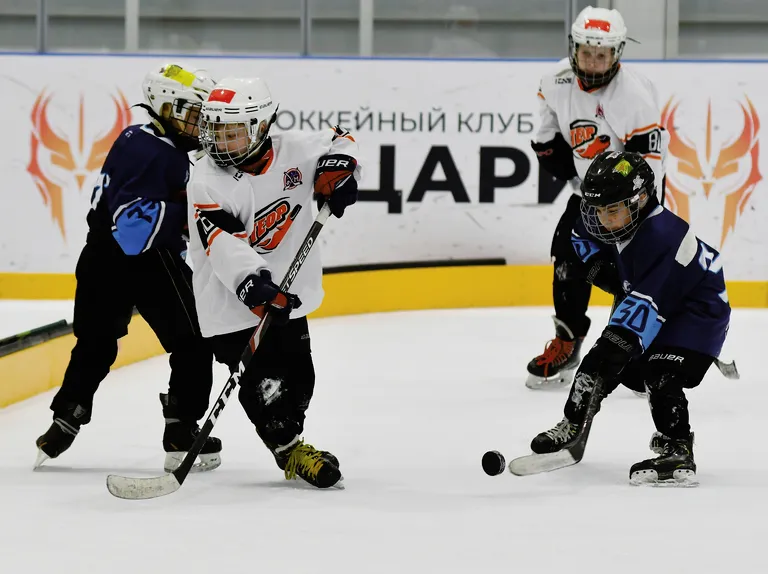 Фото 68: Кубок ФХМ среди команд 2016 года, плей-офф первого этапа. Арена Чемпион