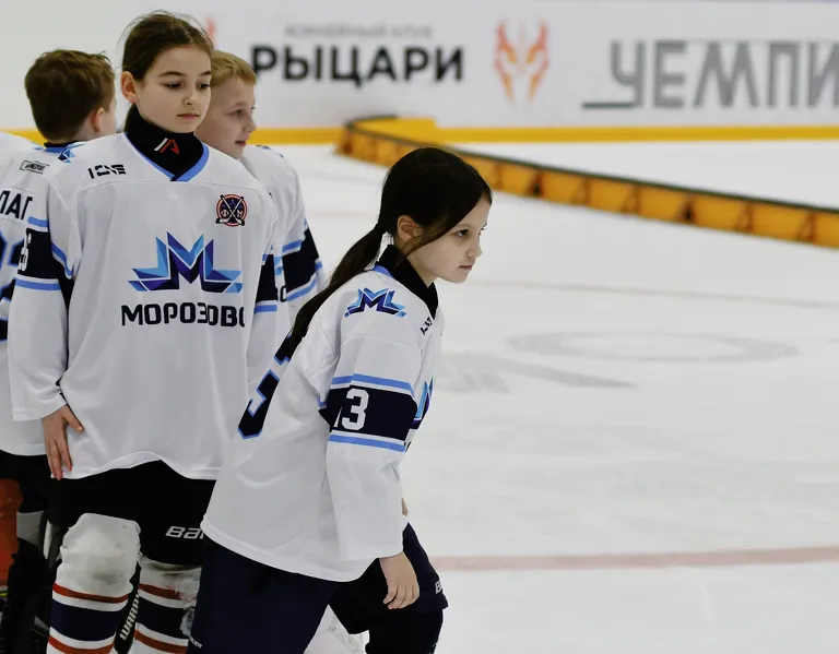Фото 20: Кубок ФХМ среди команд 2016 года, плей-офф первого этапа. Арена Чемпион