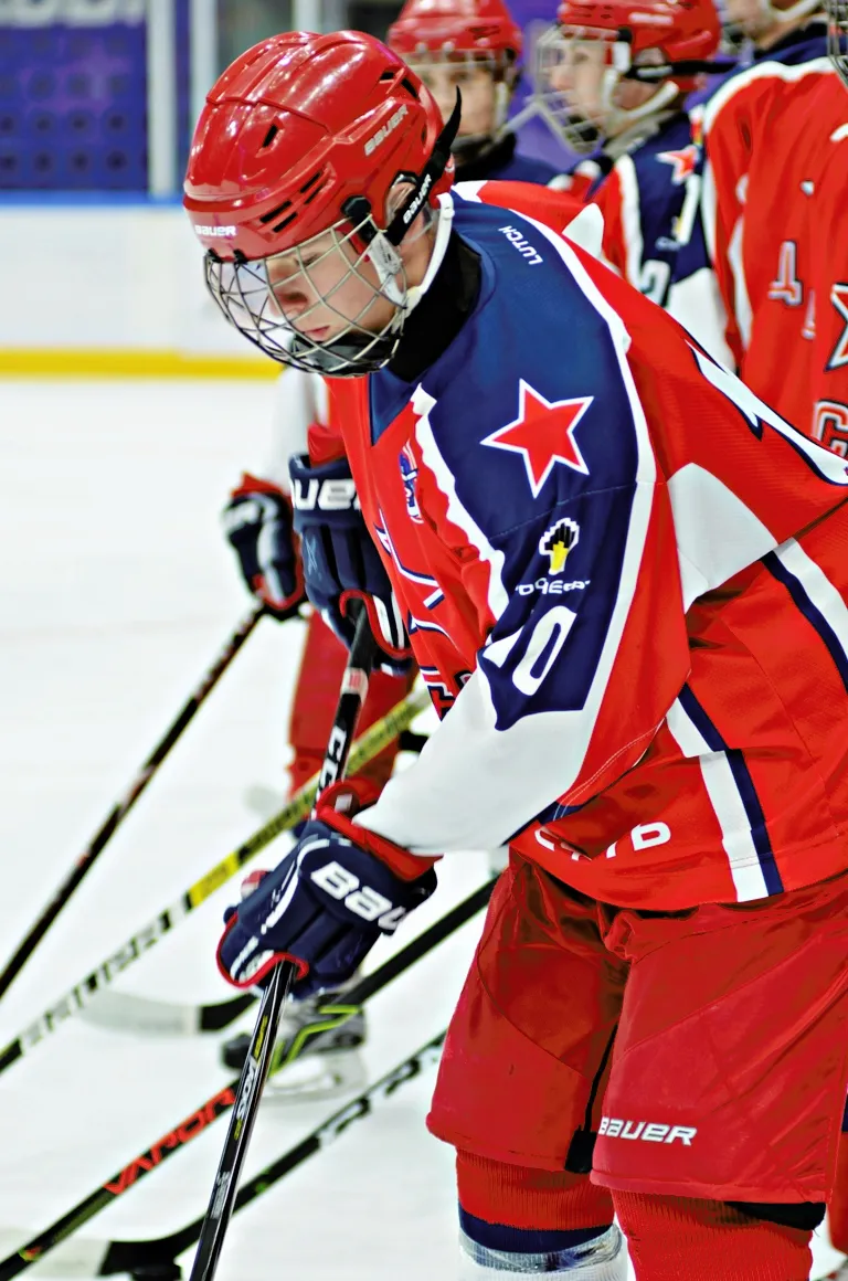Фото 4: ЦСКА-2003 – сборная МСХЛ U18 14:0