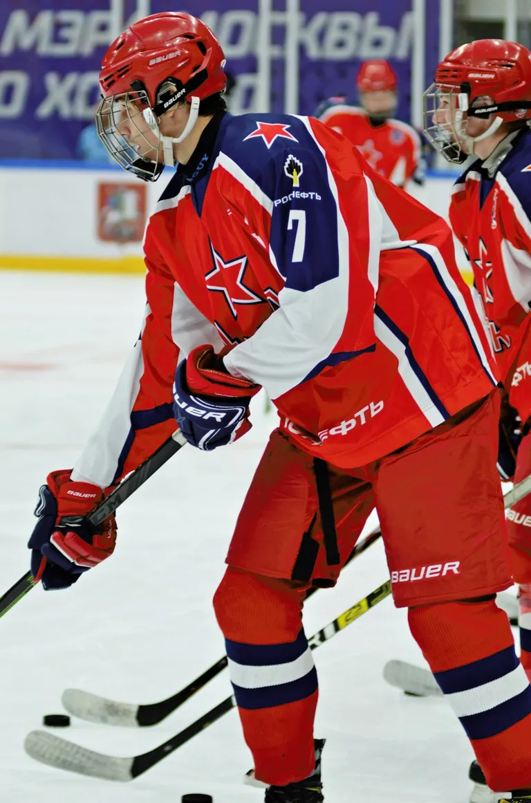 Фото 5: ЦСКА-2003 – сборная МСХЛ U18 14:0