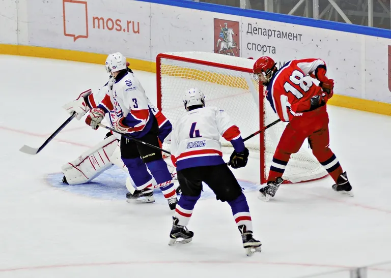 Фото 38: ЦСКА-2003 – сборная МСХЛ U18 14:0