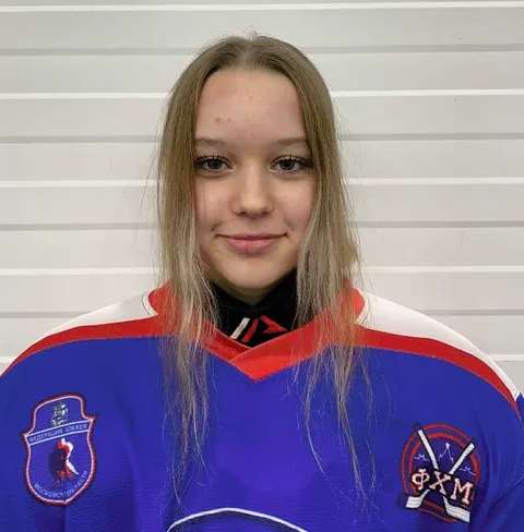 Арина Чижова