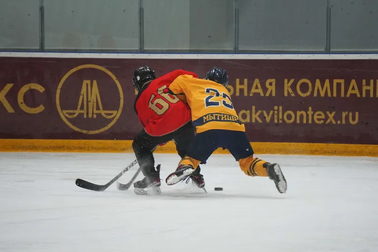 Фото 9: Авангард-2014 – Атлант – 5:1