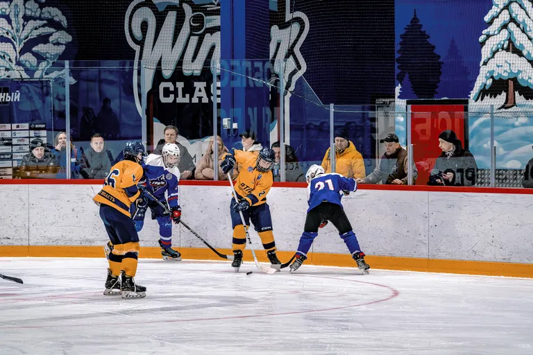 Фото 28: Гранит-Митино-2012 – Атлант – 4:3