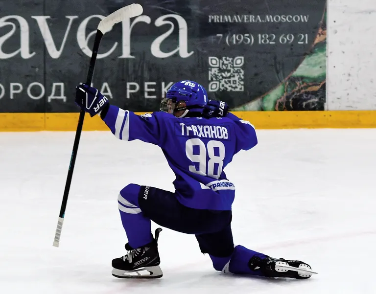Фото 29: Динамо-2011 – ЦСКА – 3:2. Полуфинал плей-офф Первенства