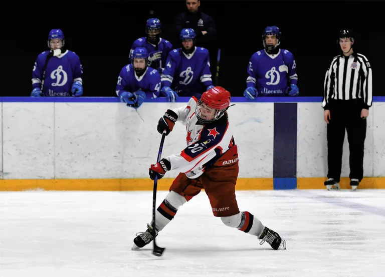 Фото 9: Динамо-2011 – ЦСКА – 3:2. Полуфинал плей-офф Первенства