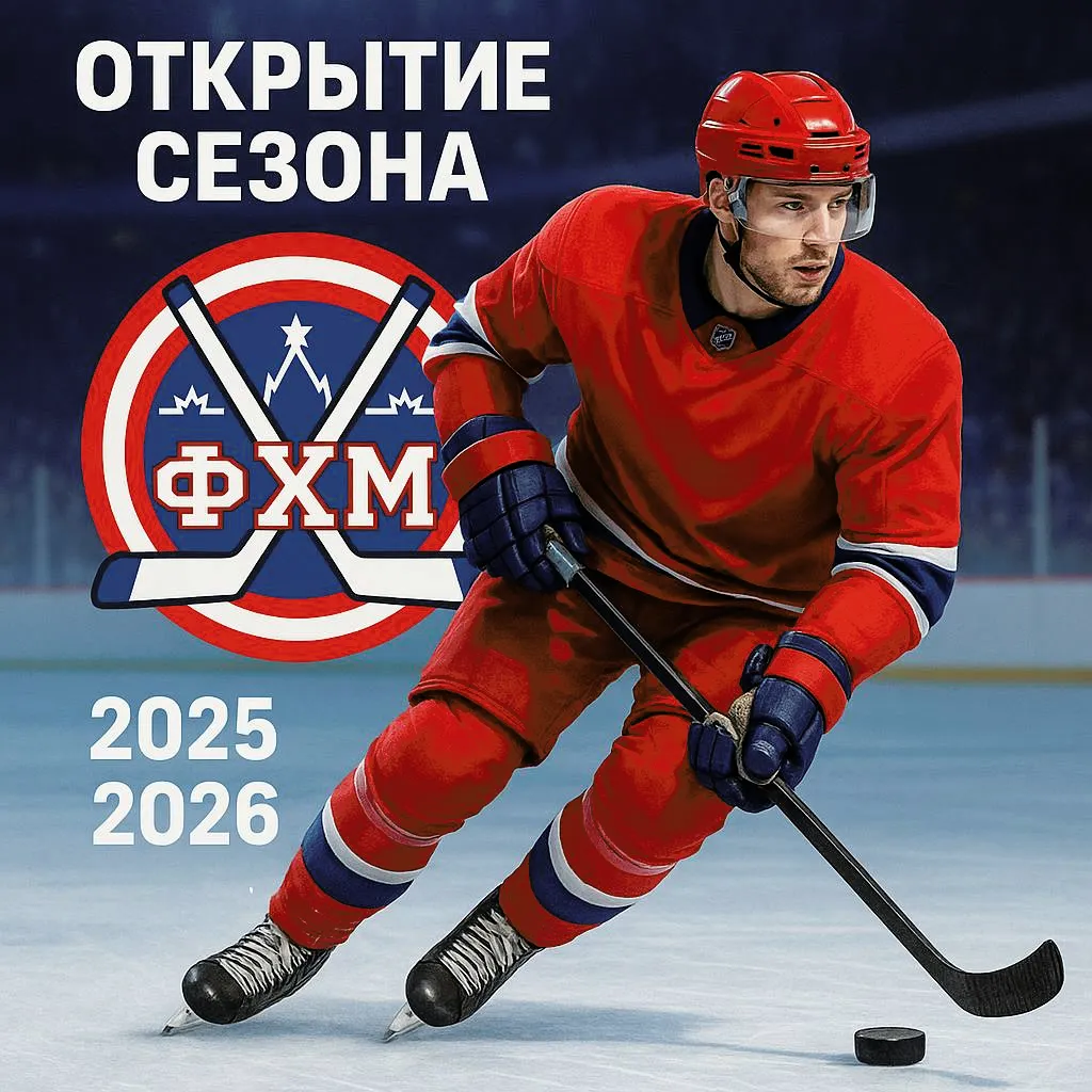C началом сезона 25/26!