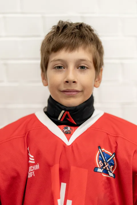 Даниил Ромадов