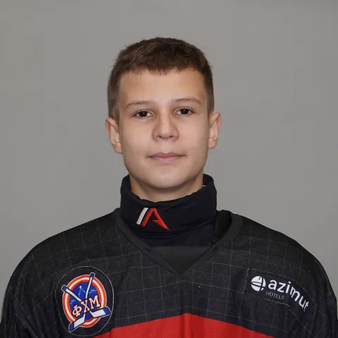 Егор Погудин