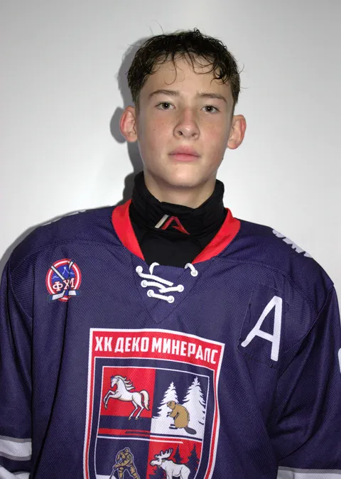 Илья Павлов