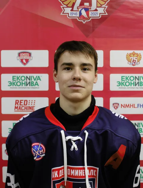 Максим Мягков
