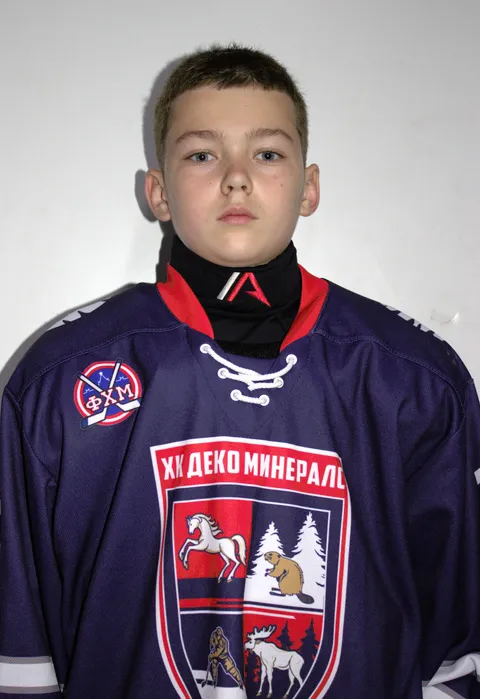 Даниил Старцев