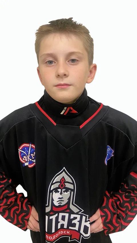 Александр Сергеев