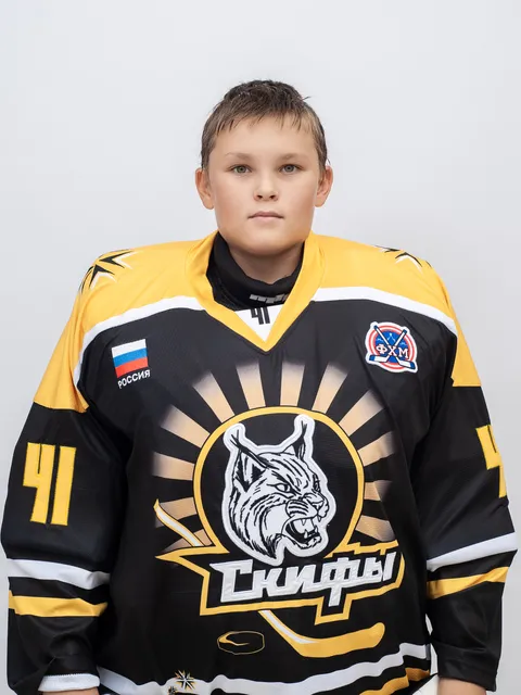 Захар Нагибов