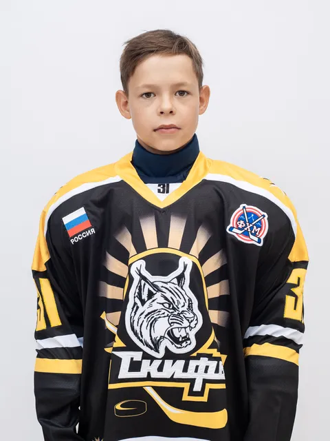 Арсений Рудяков