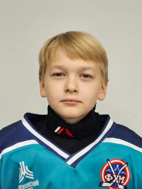 Михаил Захаров