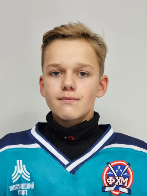 Алексей Мелешин