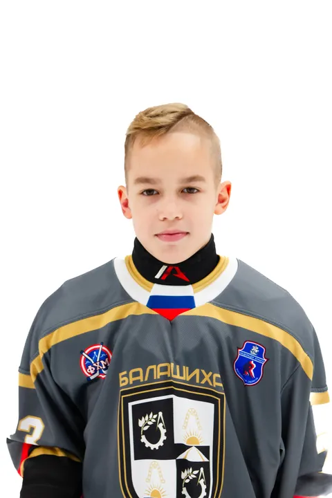 Иван Егоров