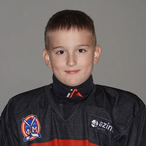 Давид Ахматхузин