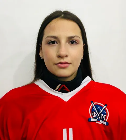 Арина Дулаева
