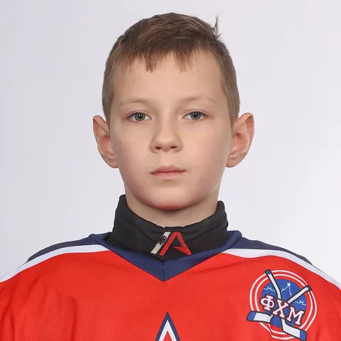 Егор Рожков