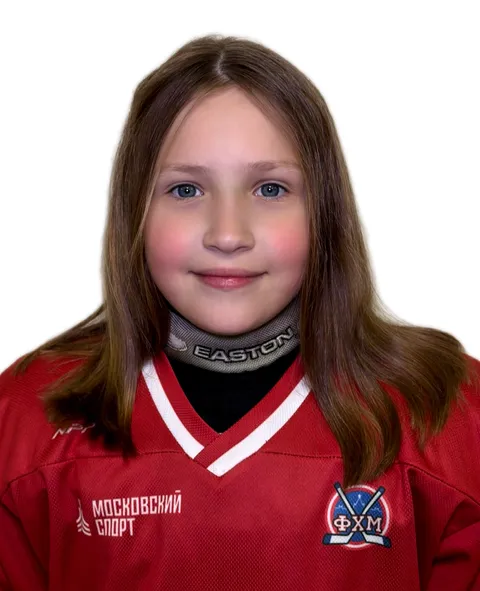 Анастасия Мурашова