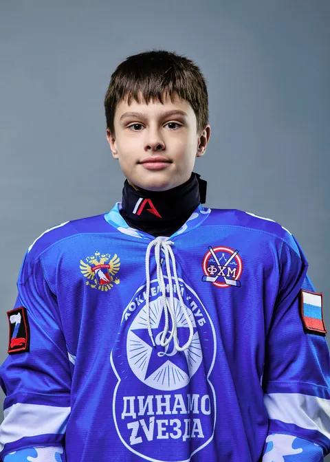 Никита Чепрасов