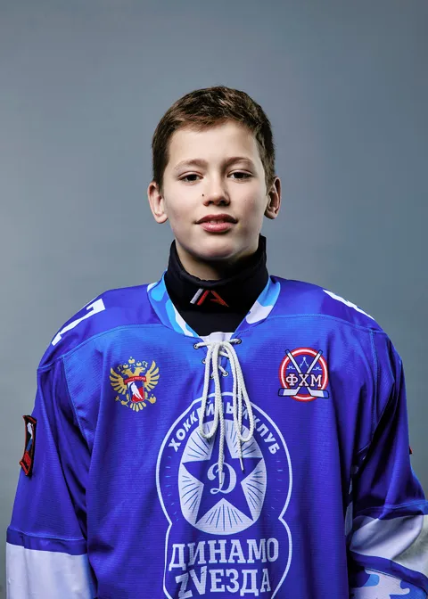 Дмитрий Бабушкин