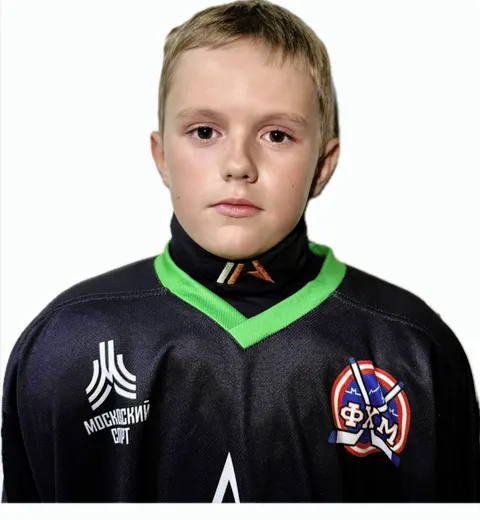 Дмитрий Романов
