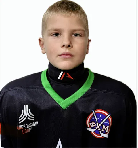 Кирилл Абаркин