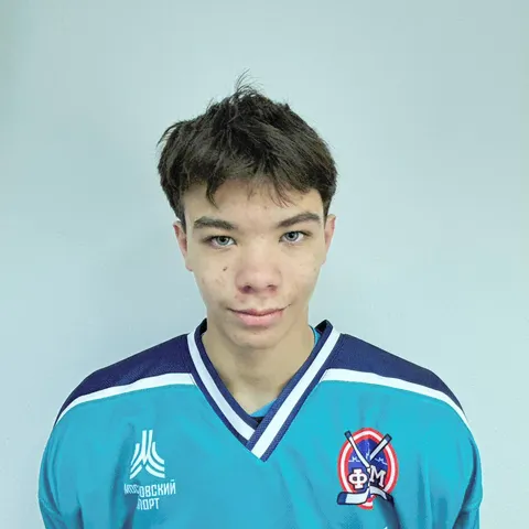 Кирилл Стрелюхин