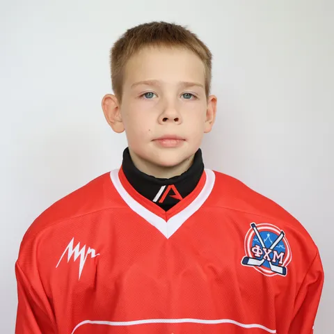 Степан Егоров