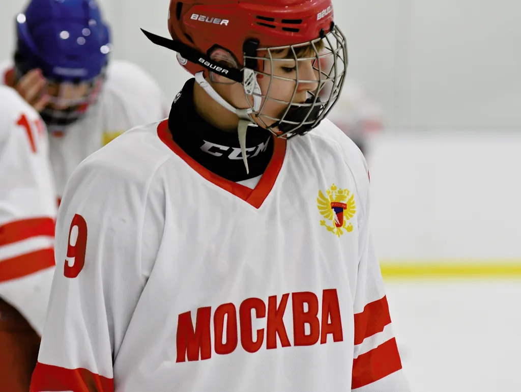 Сборная Москвы-2007 – Центр – 6:1