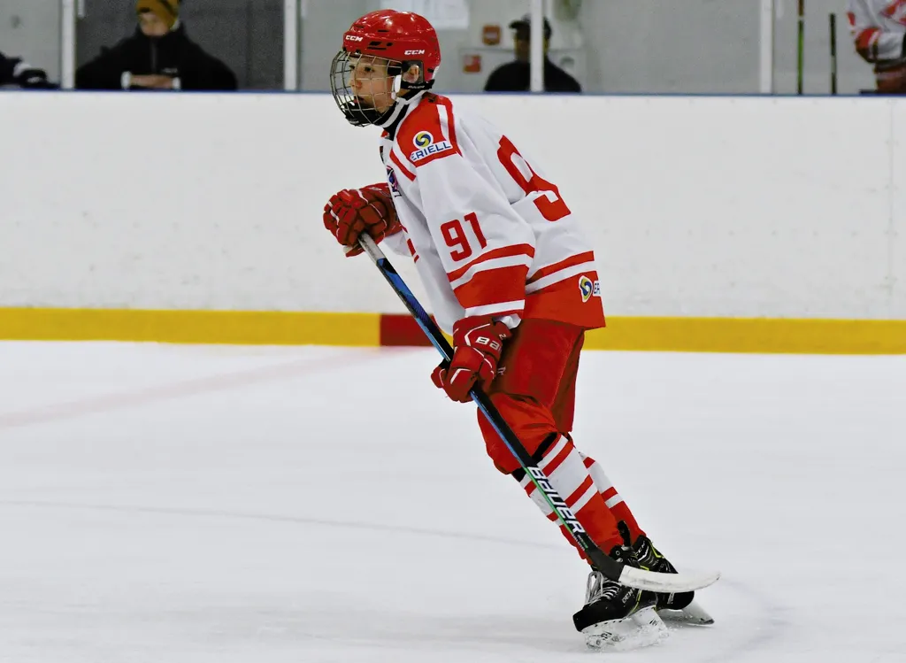 Динамо-2007 – Спартак-2007 – 5:2. Фотоотчёт