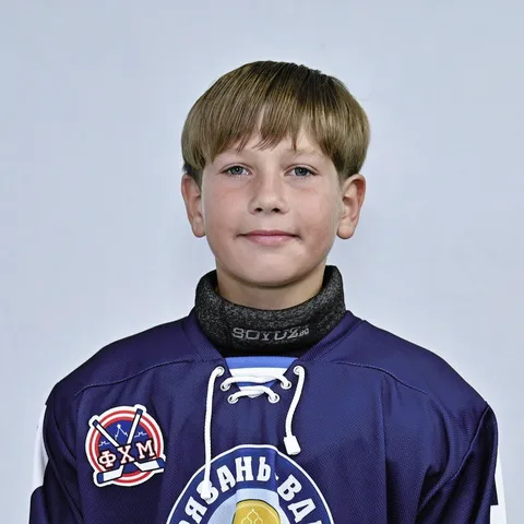Даниил Барбашов