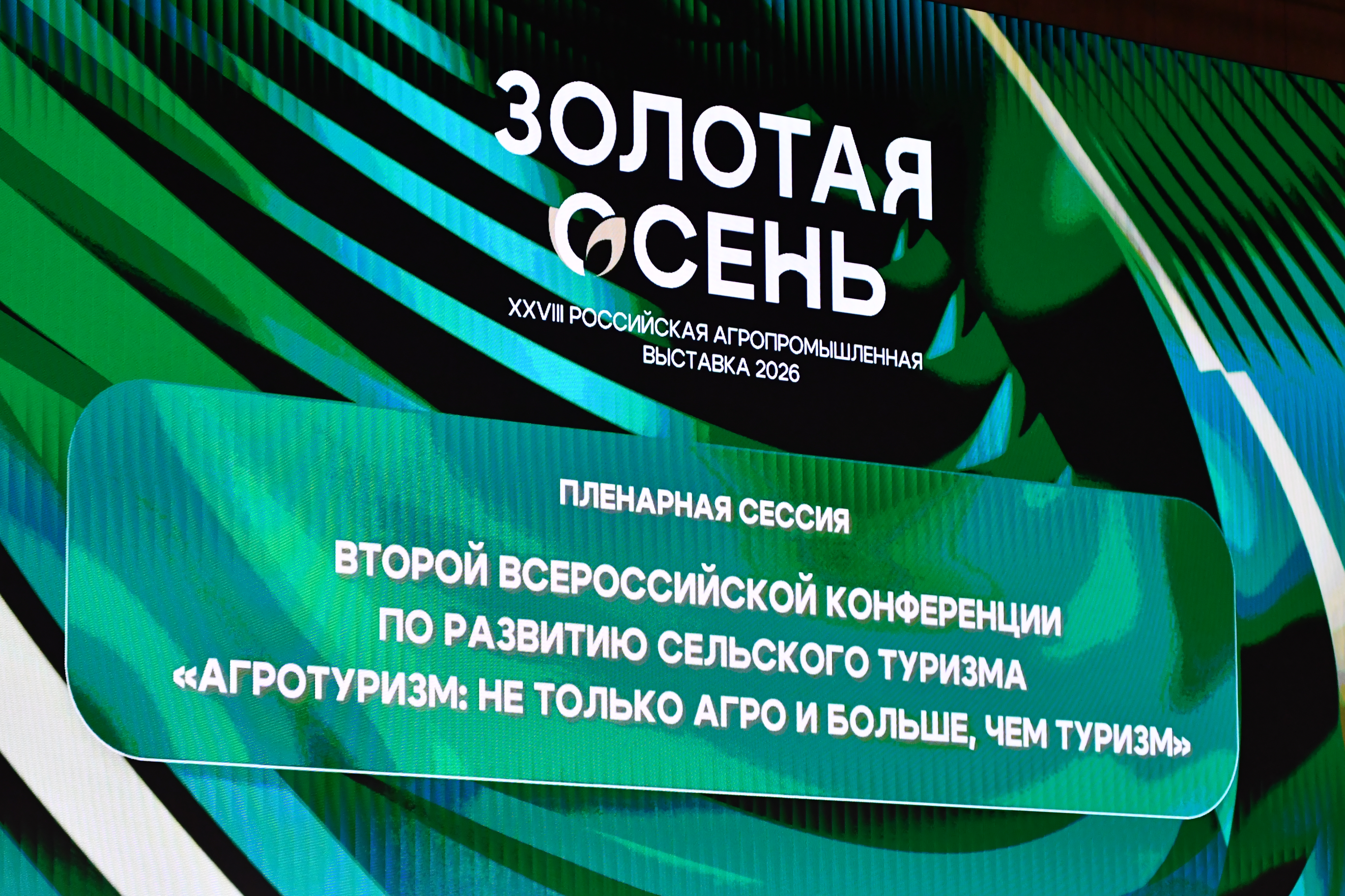 Агротуризм и хоккей