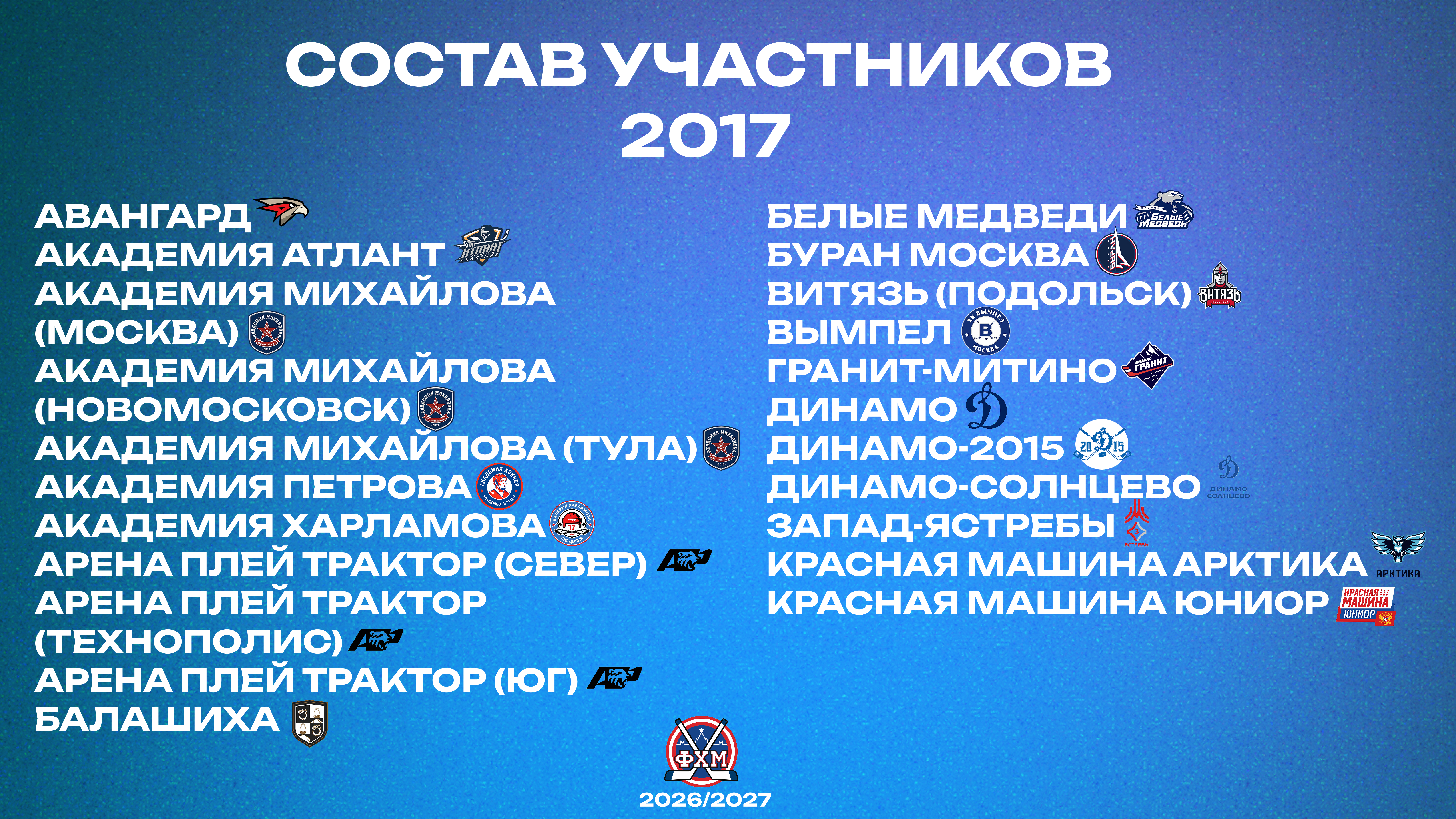 Контуры нового сезона 