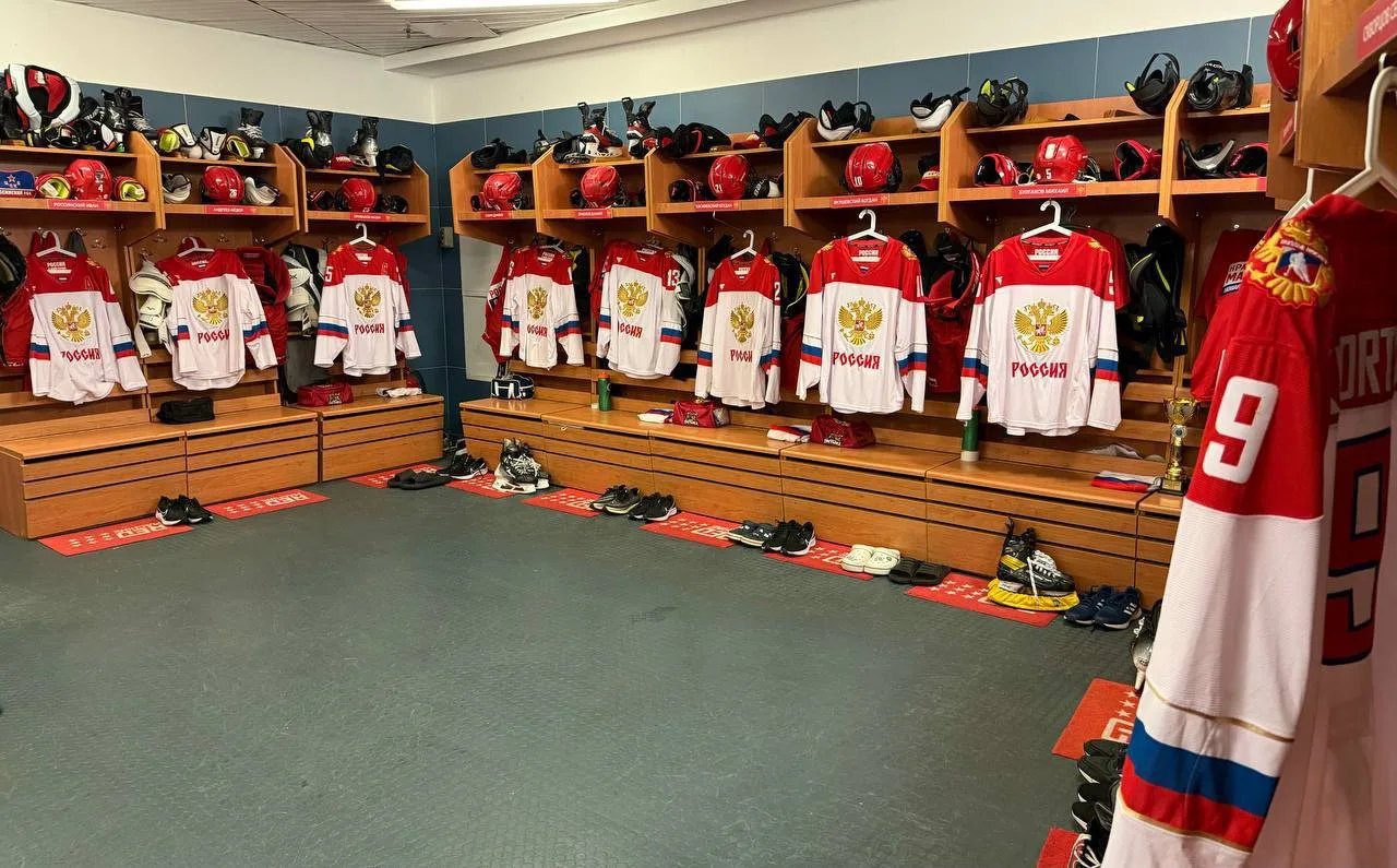 «Кубок Президентского спортивного клуба». Состав юниорской сборной U16