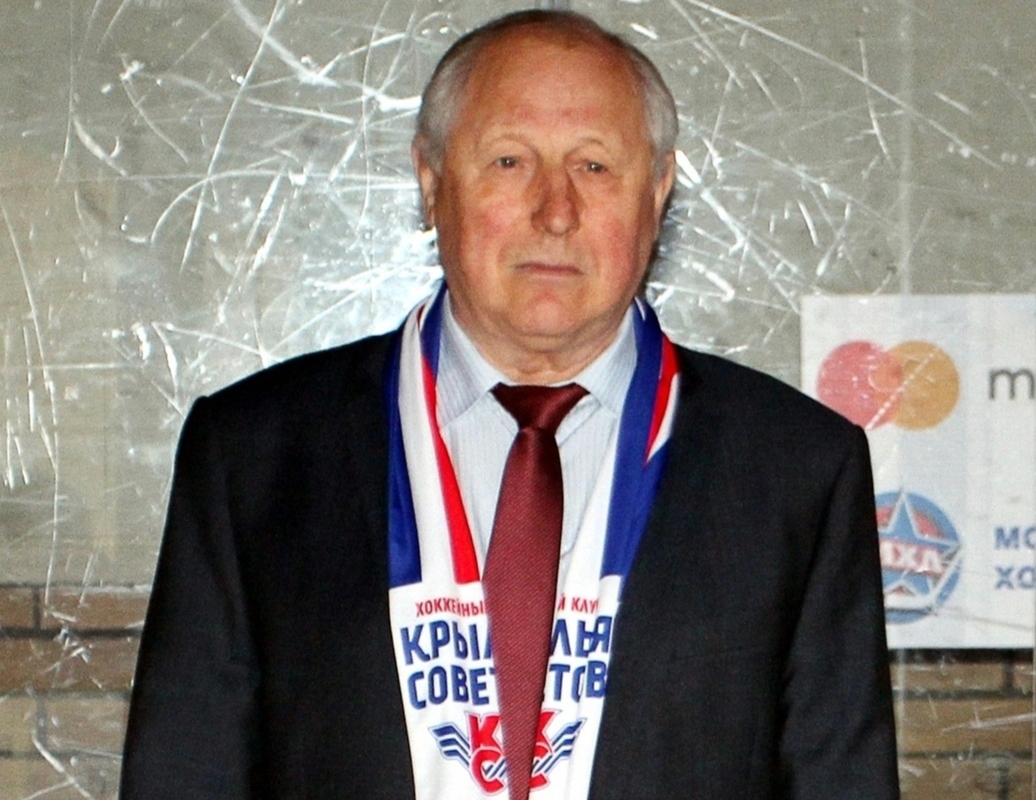 С юбилеем, Александр Максимович!
