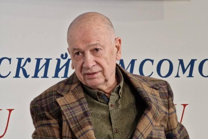 Валентину Козину – 85!