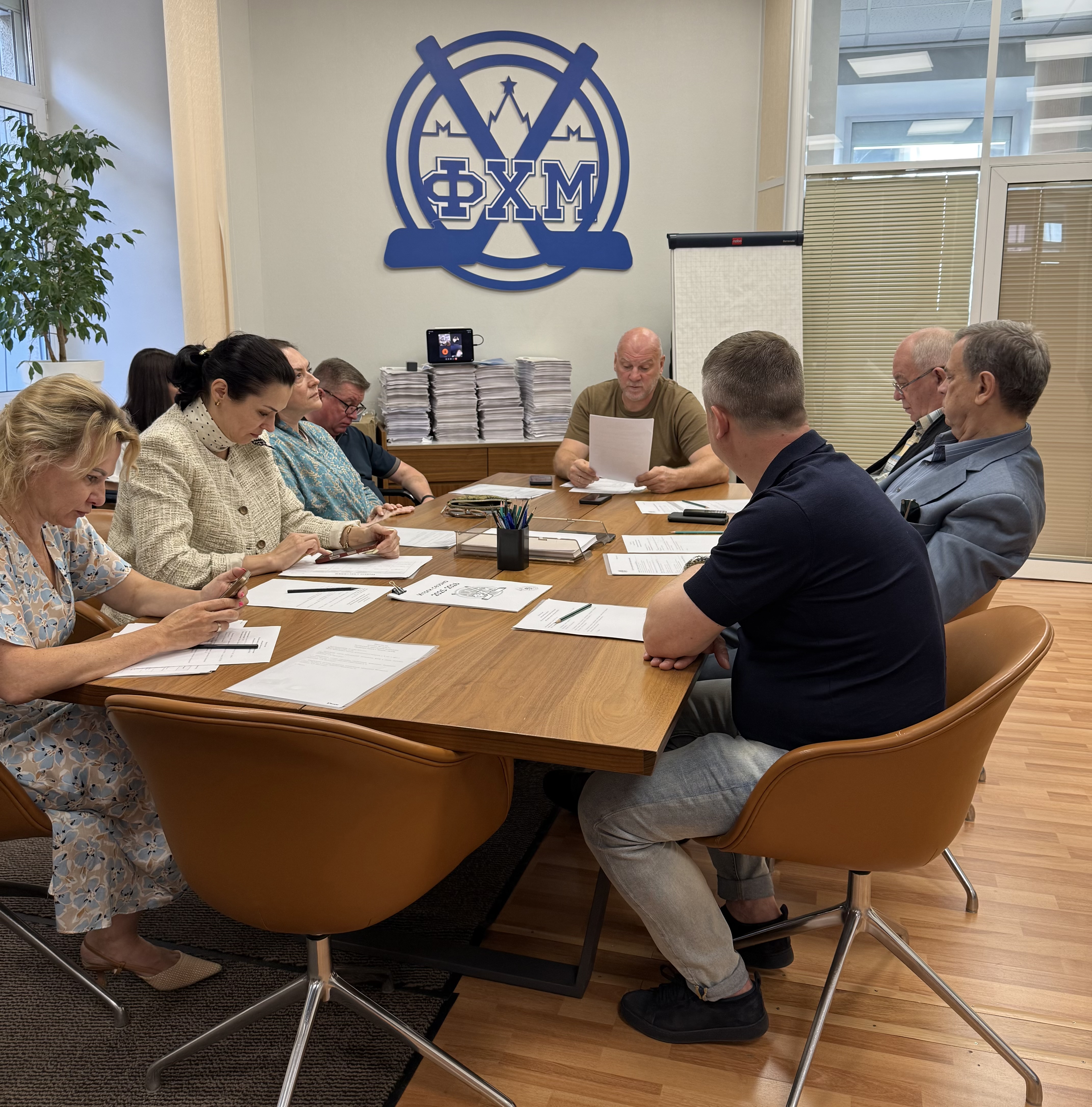 Контуры нового сезона 