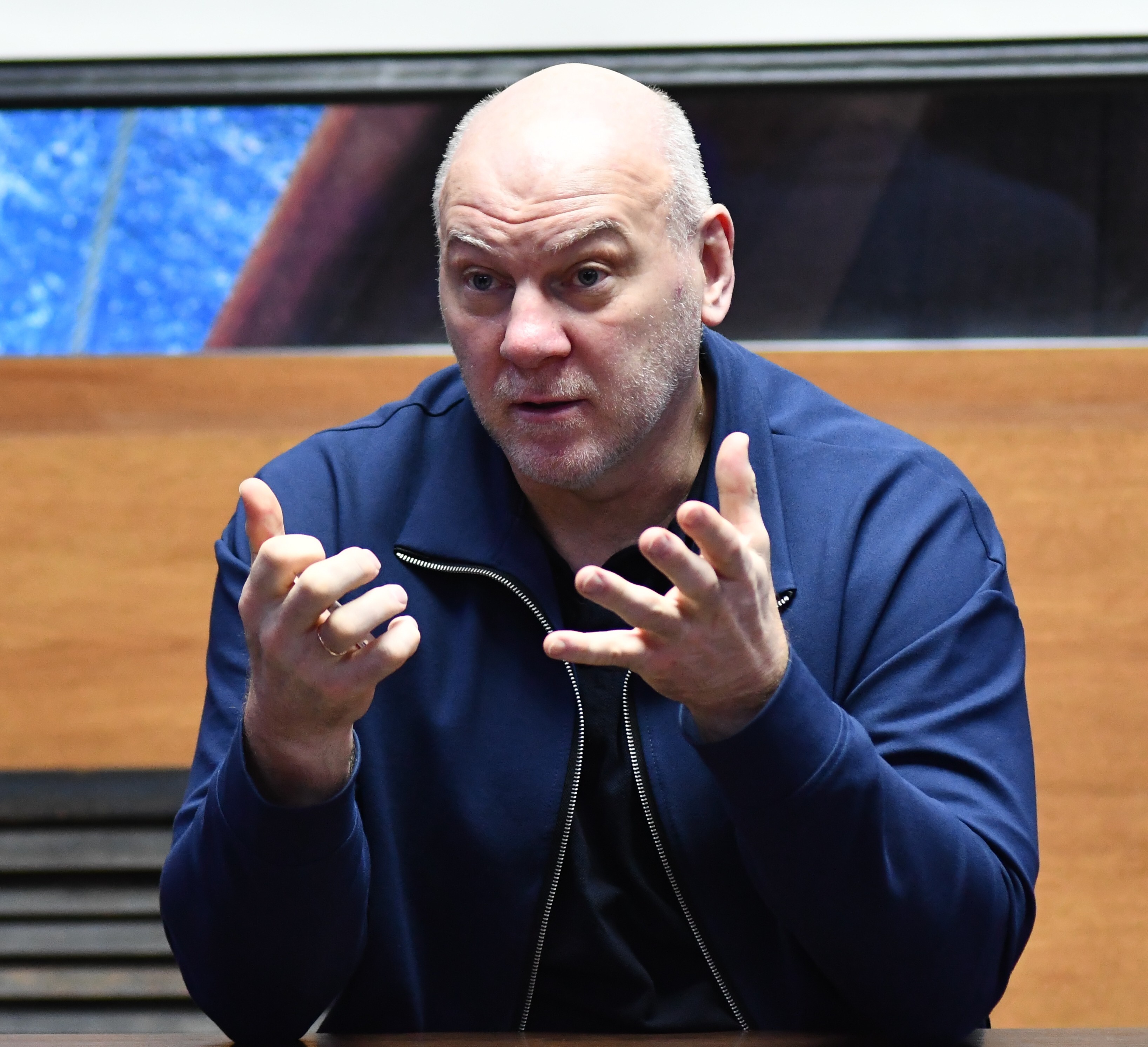 Андрей Николишин: «Больше игроков смогут получить спортивные разряды»