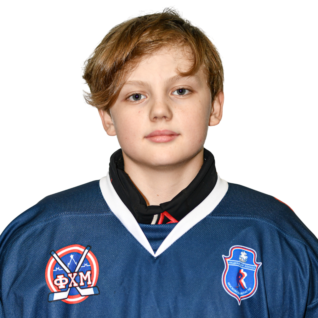 Егор Смирнов